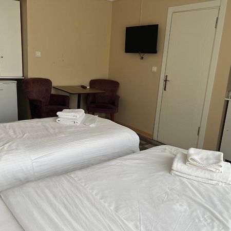 King Istanbul Hotel Luaran gambar
