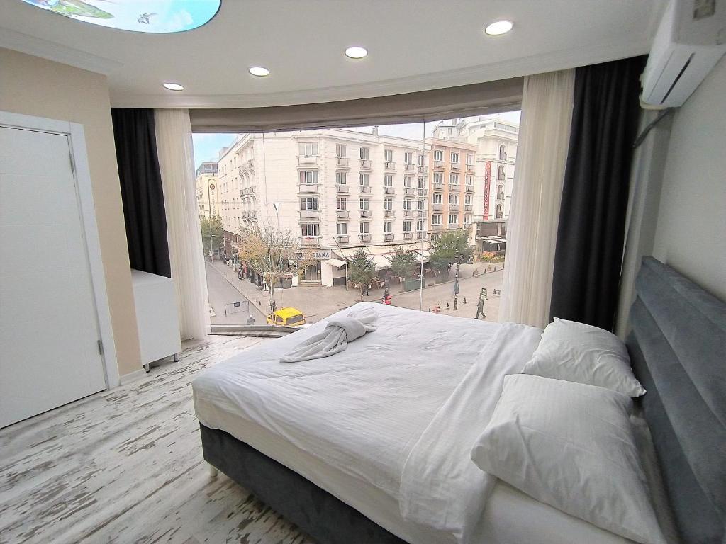 King Istanbul Hotel Luaran gambar