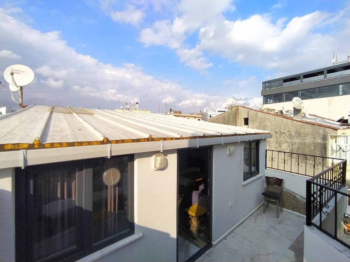 King Istanbul Hotel Luaran gambar