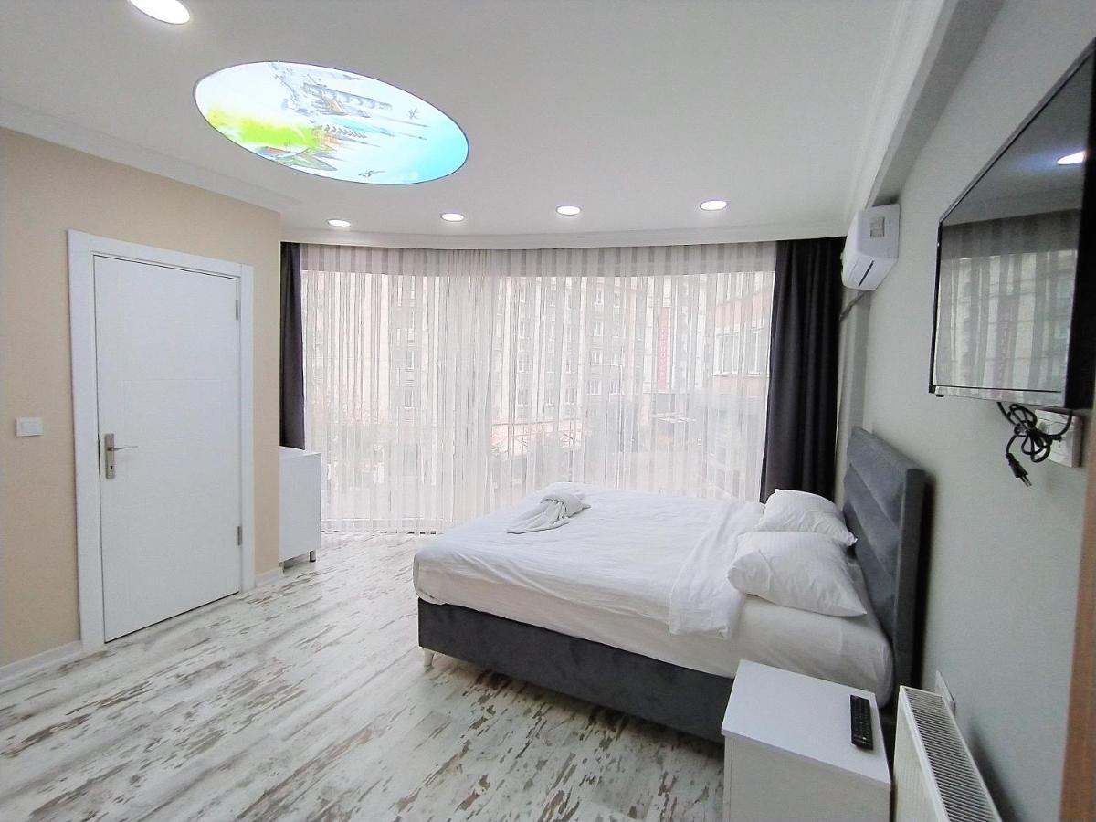 King Istanbul Hotel Luaran gambar