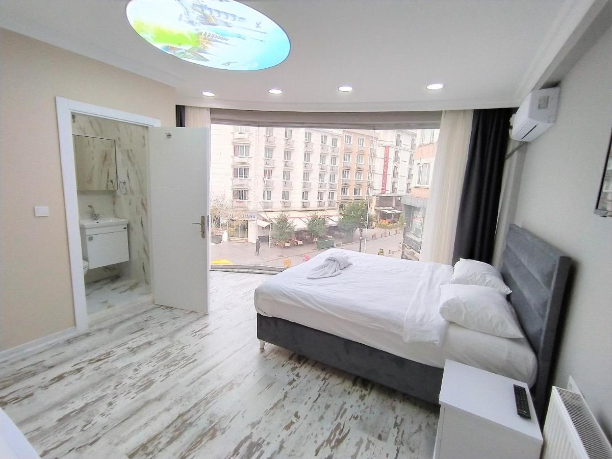 King Istanbul Hotel Luaran gambar