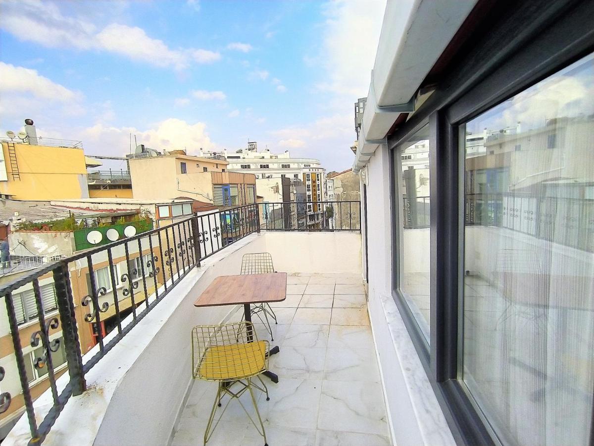 King Istanbul Hotel Luaran gambar