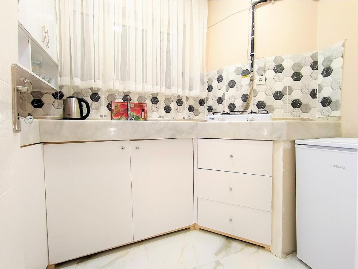King Istanbul Hotel Luaran gambar