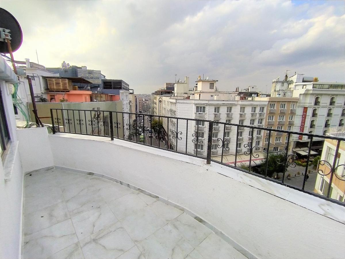 King Istanbul Hotel Luaran gambar