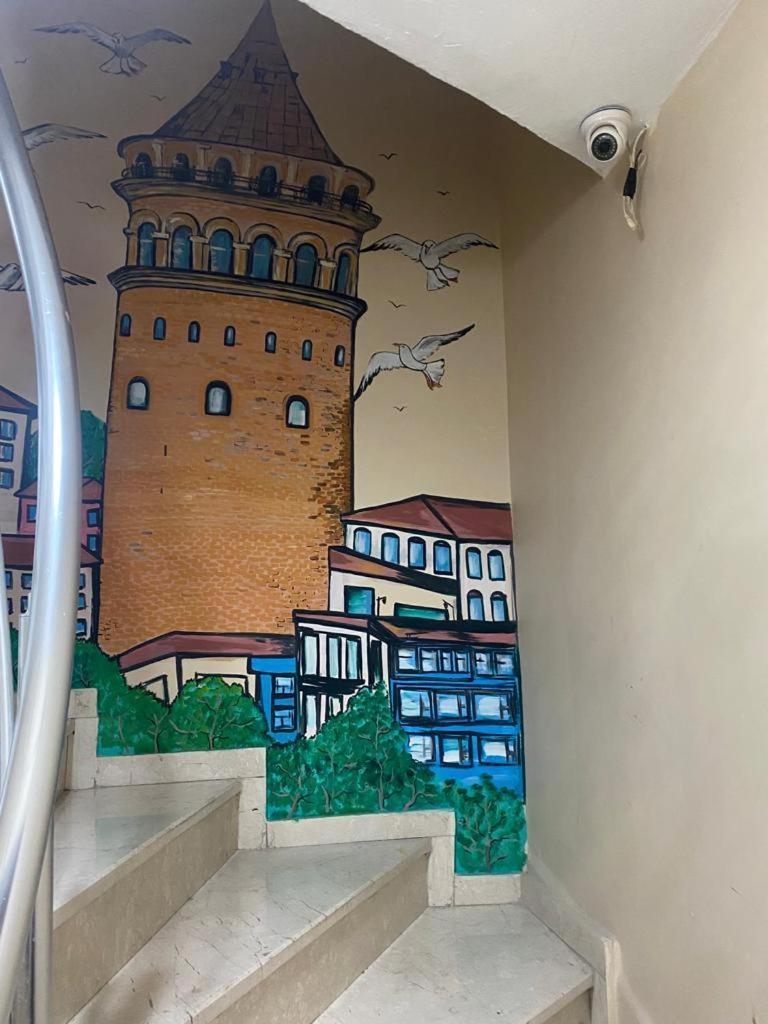 King Istanbul Hotel Luaran gambar