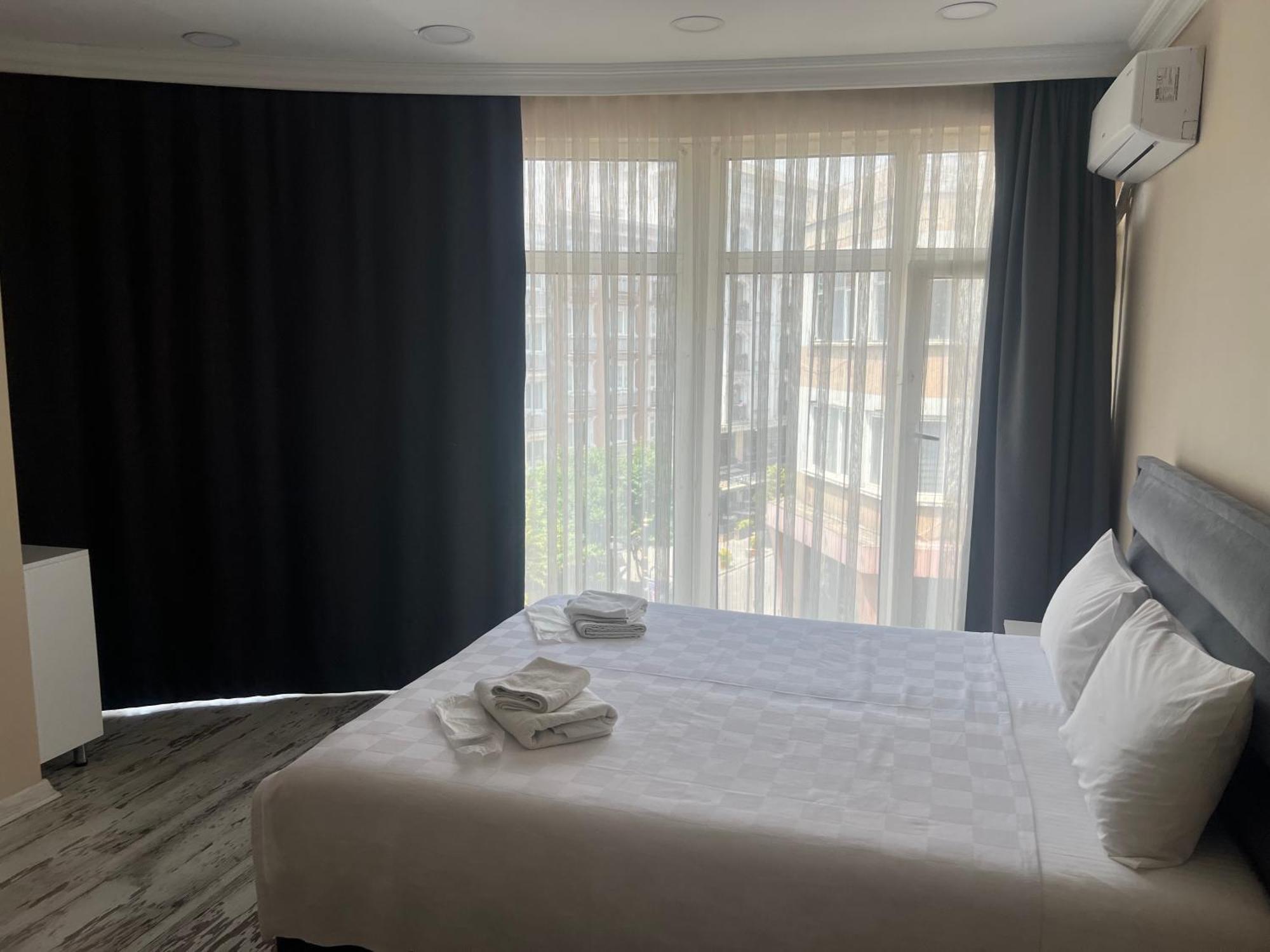King Istanbul Hotel Luaran gambar