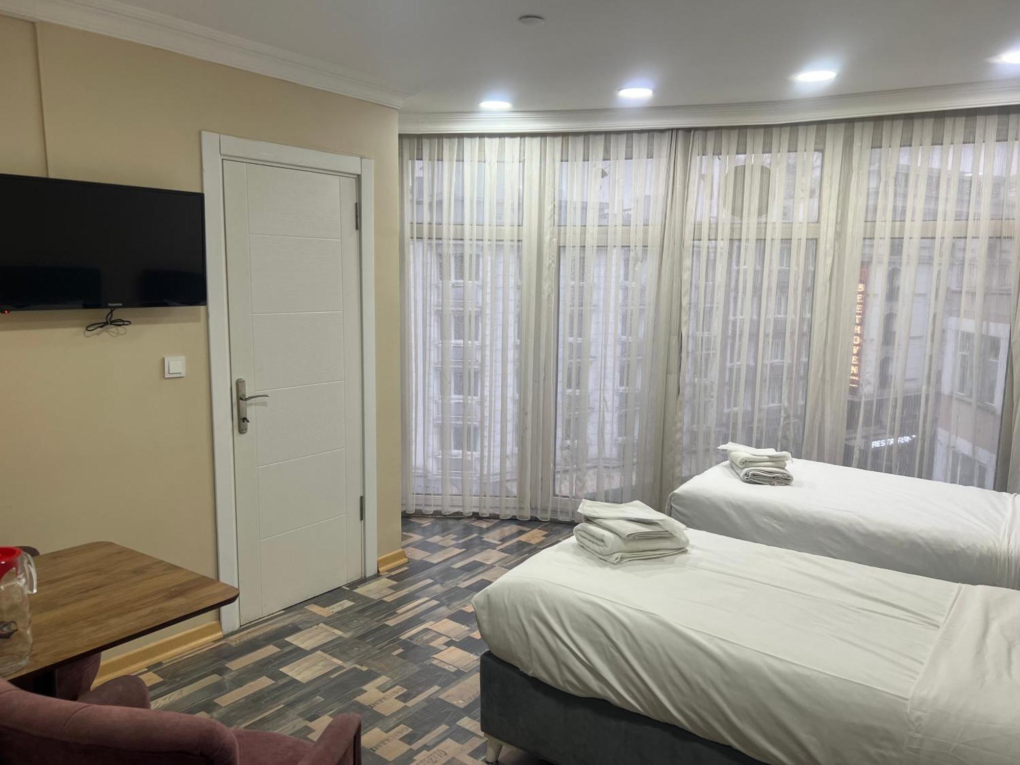 King Istanbul Hotel Luaran gambar