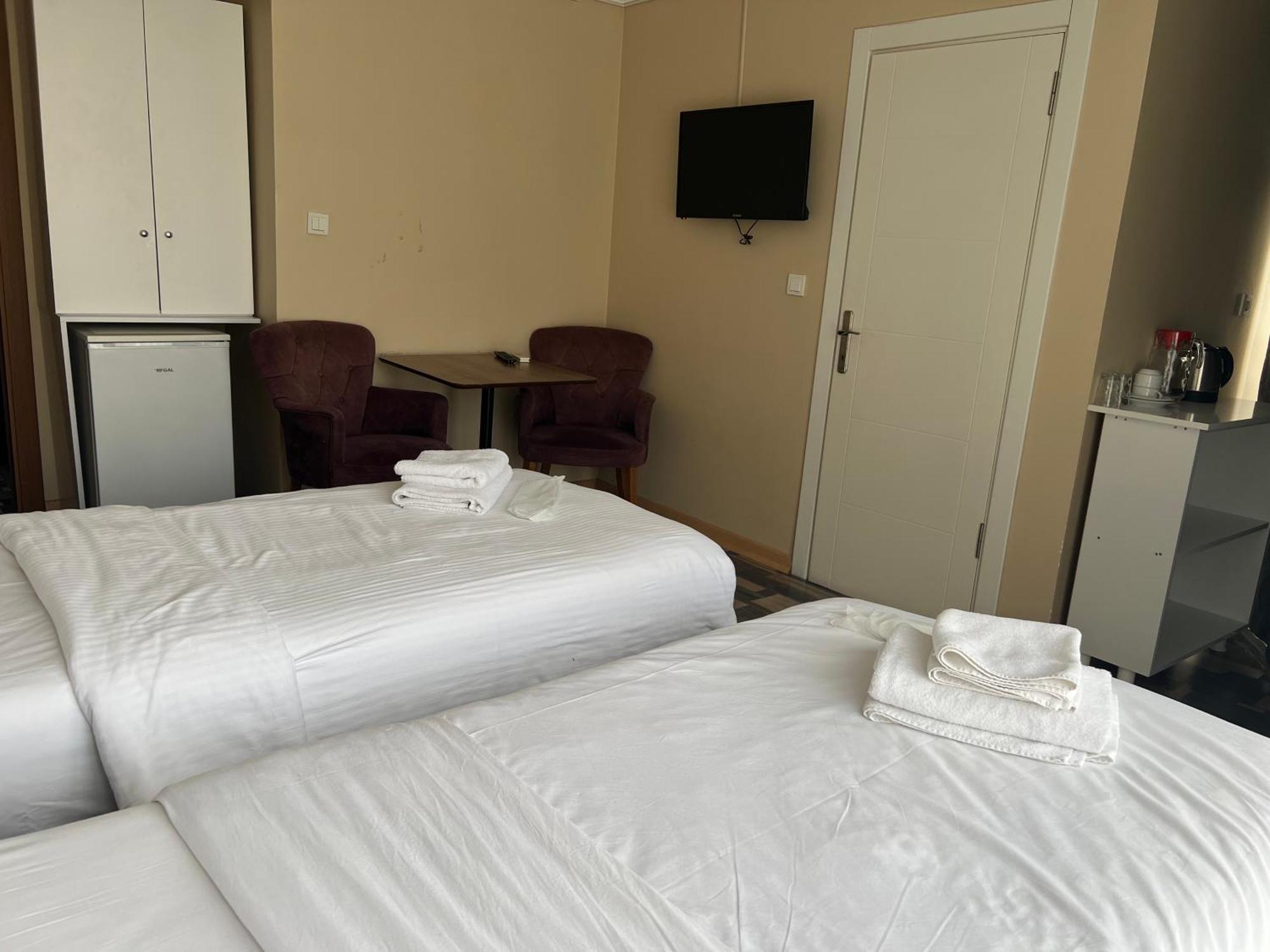 King Istanbul Hotel Luaran gambar