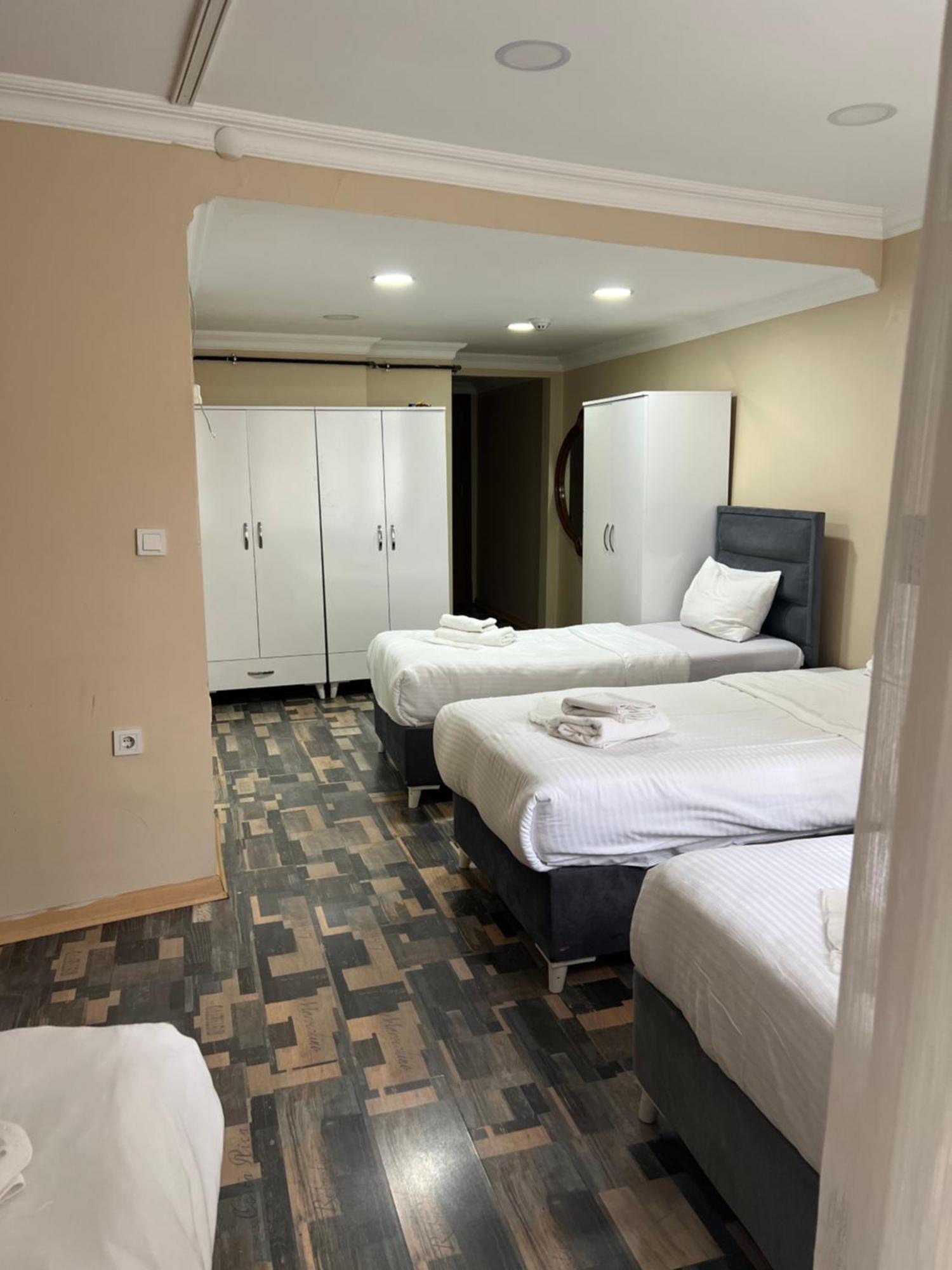 King Istanbul Hotel Luaran gambar