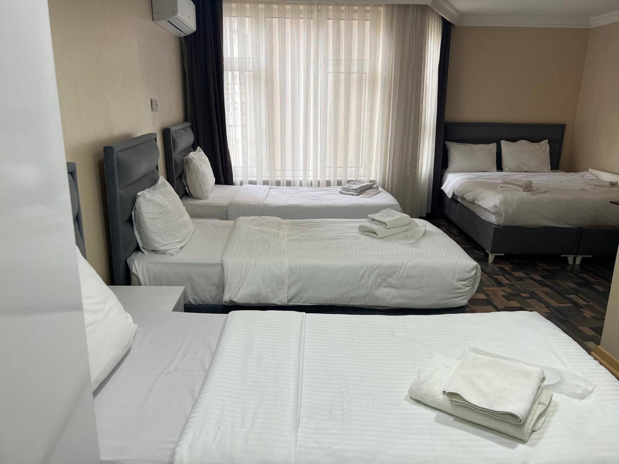 King Istanbul Hotel Luaran gambar