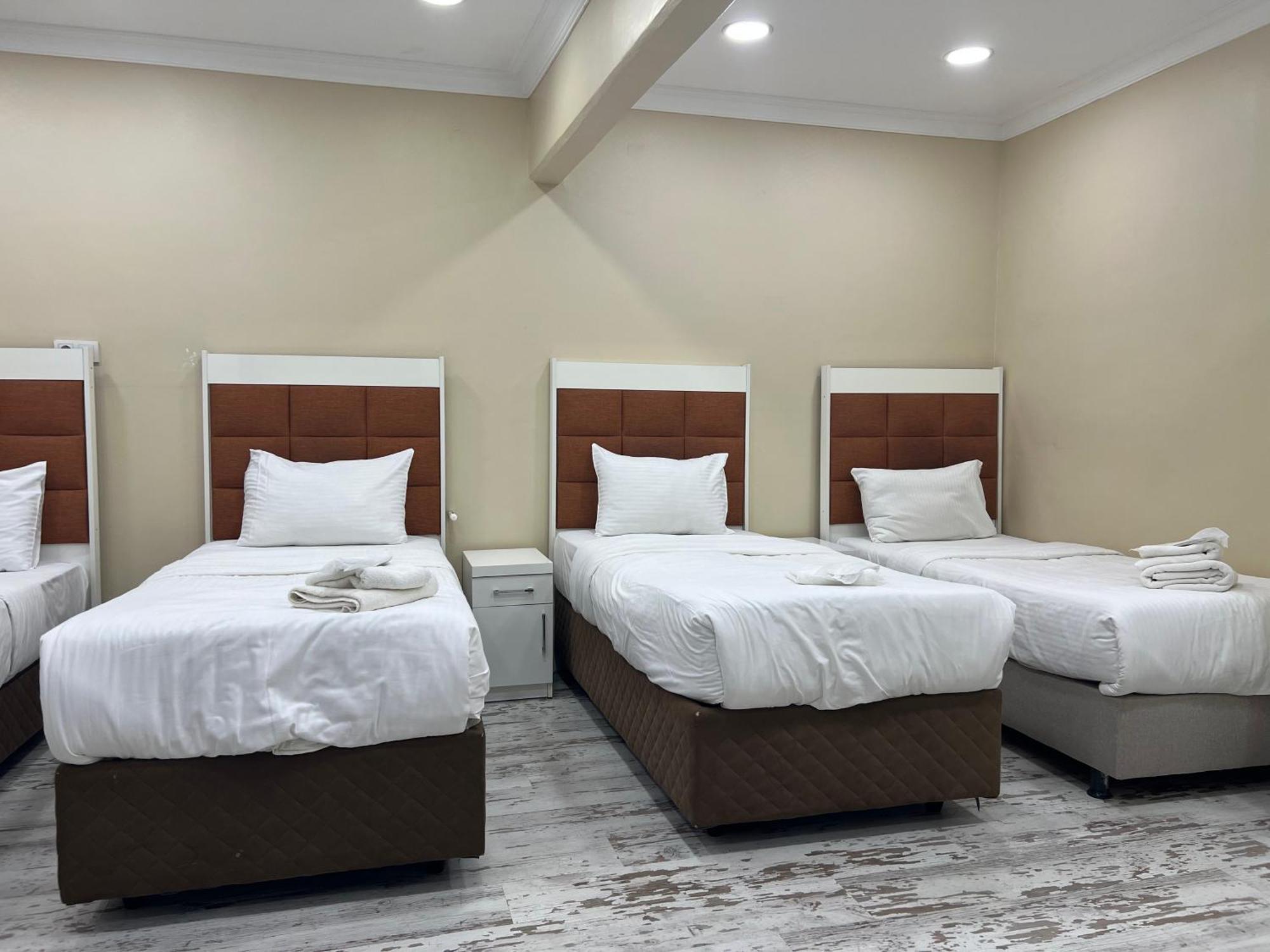 King Istanbul Hotel Luaran gambar