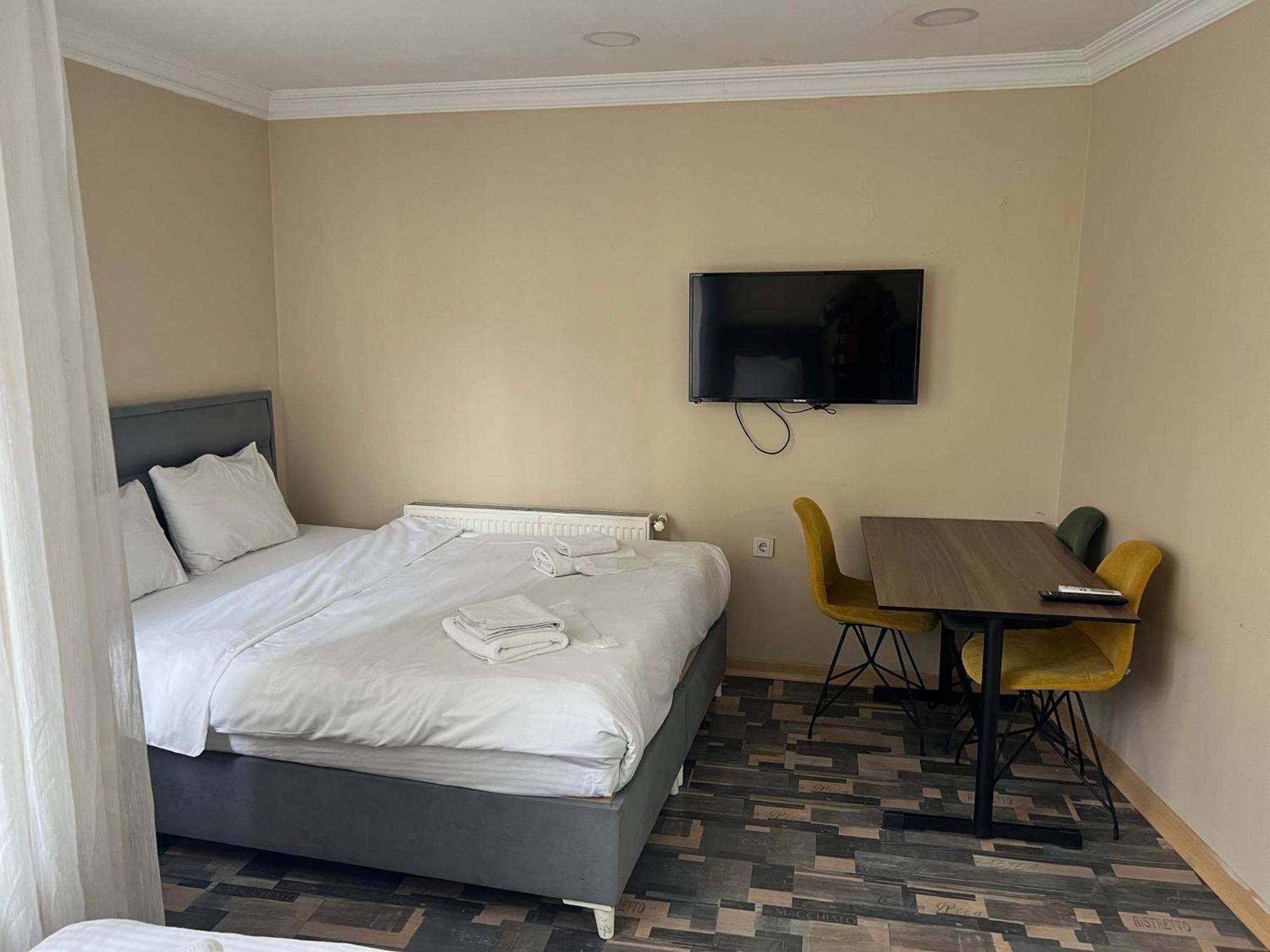 King Istanbul Hotel Luaran gambar