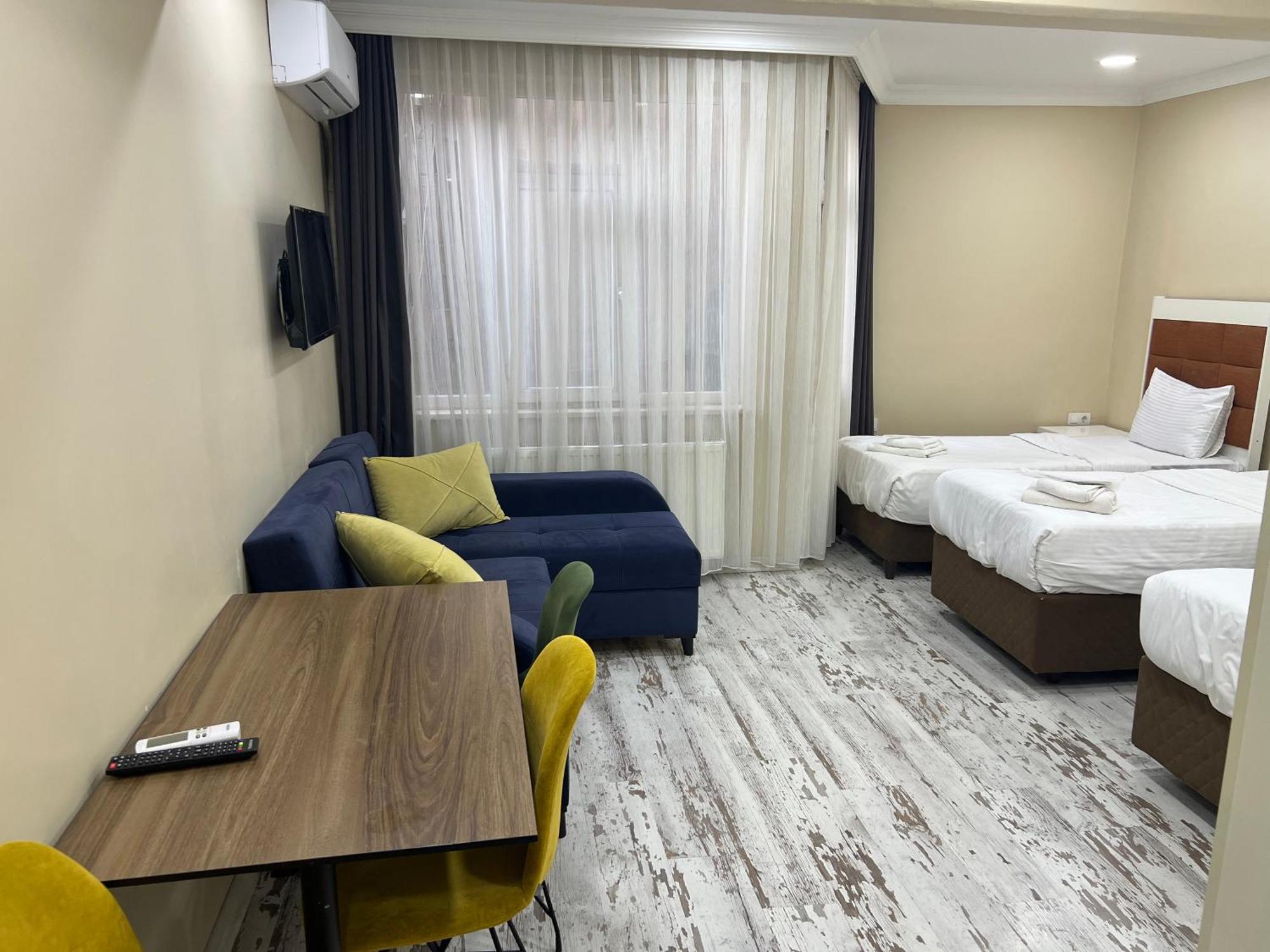 King Istanbul Hotel Luaran gambar