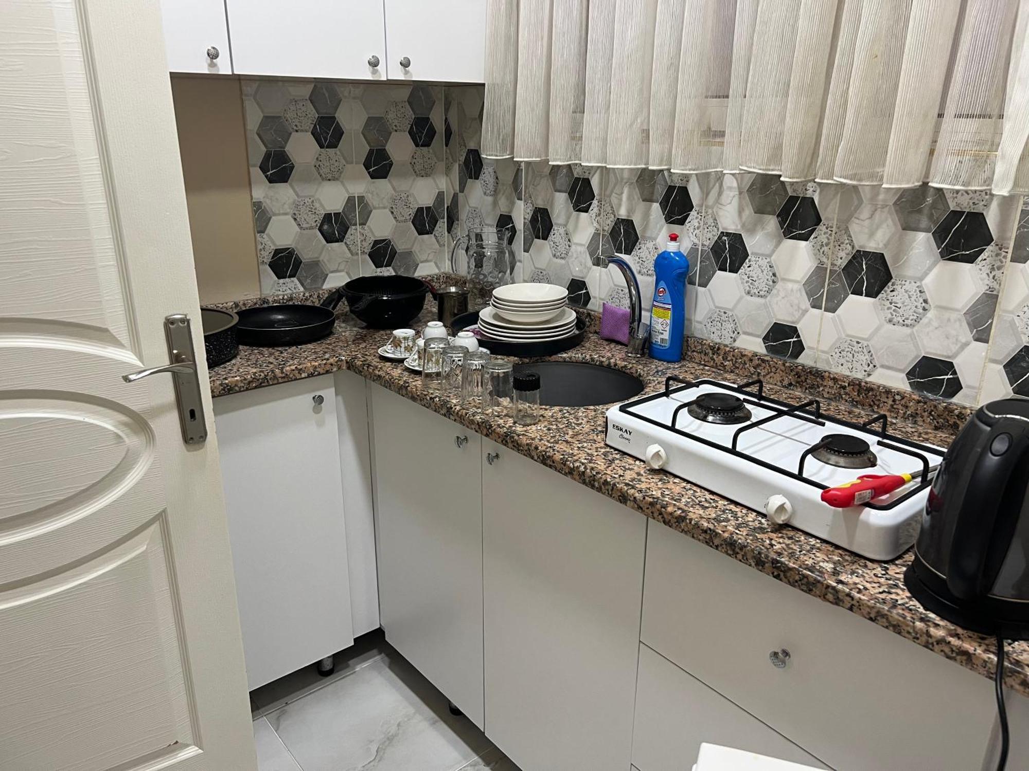 King Istanbul Hotel Luaran gambar